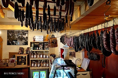 U PORCU NERU, Charcuterie à Vero