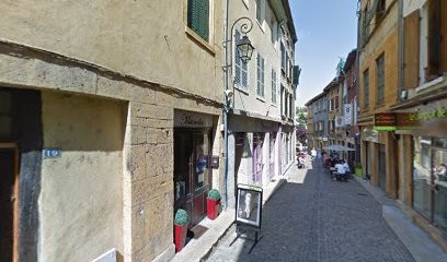 Boucherie Mathieu Duperron, Boucherie à L'Arbresle