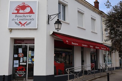 Boucherie Des Continents - Saint-Vivien-de-Médoc, Boucherie à Saint-Vivien-de-Médoc