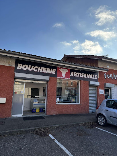 Boucherie Guelalta Boucherie à Sorbiers
