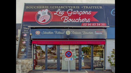 LES GARCONS BOUCHERS, Boucherie à Saint-Cast-le-Guildo