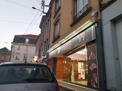 Top viande, Boucherie à Raon-l'Étape