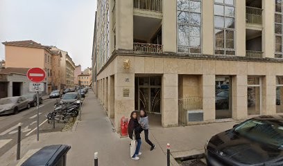 T.P. Tabareau, Boucherie à Lyon 04