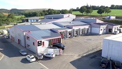 ROUSSALY SAS, Boucherie à Lacaune