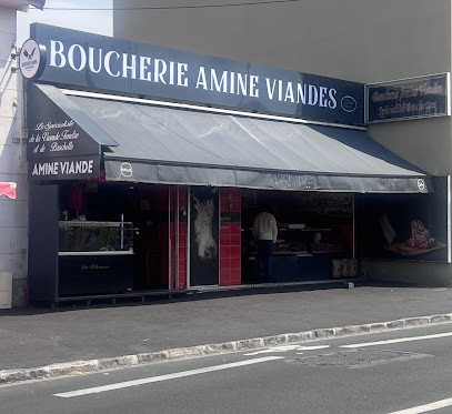 Amine Viandes, Boucherie à Sainte-Geneviève-des-Bois