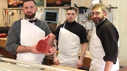 Boucherie Roc, Boucherie à Poissy