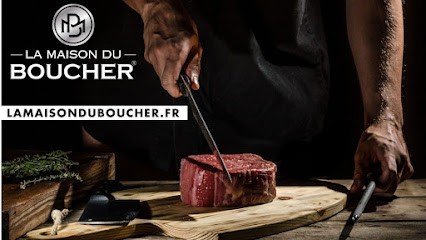 La Maison Du Boucher, Boucherie à Pierrefitte-sur-Seine