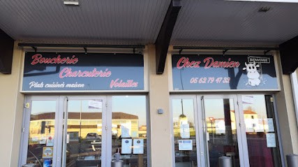 Boucherie Chez Damien, Boucherie à Lapeyrouse-Fossat