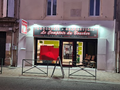 Le Comptoir Du Boucher Halal Remoulins, Boucherie à Remoulins