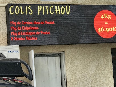 Boucherie Mistral La Destrousse, Boucherie à La Destrousse