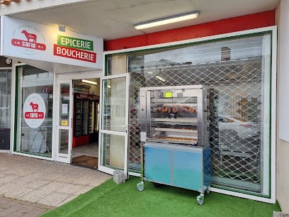 Boucherie Epicerie HALAL SAFIA, Boucherie à Challans