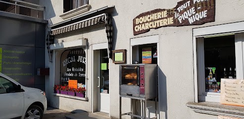 Regal Jura Sarl, Boucherie à Doucier