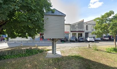 Boucherie girondine, Boucherie à Libourne