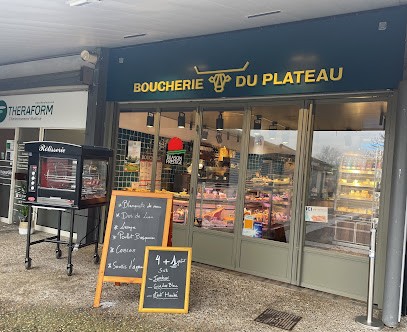 Boucherie Du Plateau, Boucherie à Franqueville-Saint-Pierre