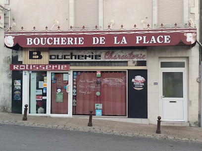 Boucherie De La Place, Boucherie à Mirebeau