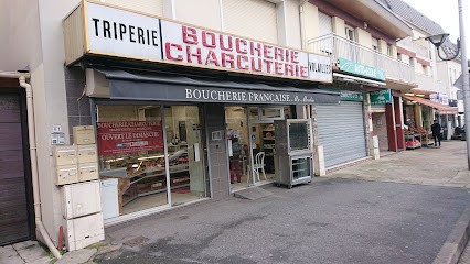 Les Viandes B.F.M, Boucherie à Tremblay-en-France