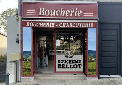 Boucherie Bellot, Boucherie à Fleury-sur-Orne