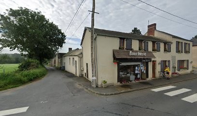 Desmeulles David, Boucherie à Tournières