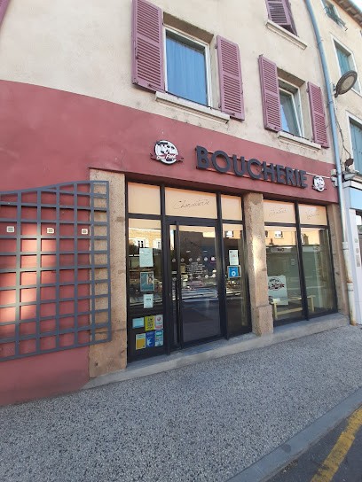 Boucherie Chez Fred, Boucherie à Lozanne