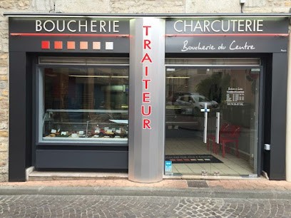 Boucherie Maurin, Boucherie à Lagnieu