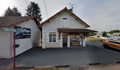 Teyre Joël, Boucherie à Nontron