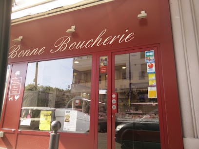La Bonne Boucherie, Boucherie à Choisy-le-Roi