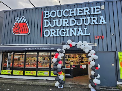 Boucherie Djurdjura Original, Boucherie à Pontault-Combault