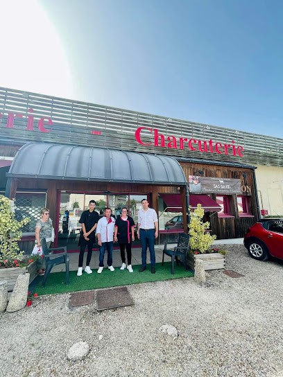 SAS Boucherie Charcuterie Traiteur David, Boucherie à Châteaudun