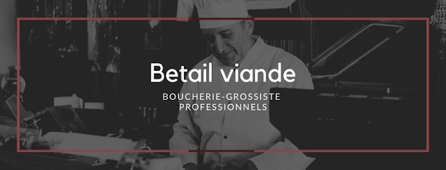 Bétail Viande Société, Boucherie à Vezin-le-Coquet