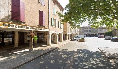 Baraza, Boucherie à Réalmont