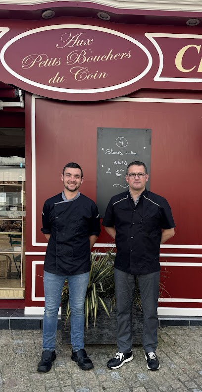 Aux Petits Bouchers Du Coin, Boucherie à Parcé-sur-Sarthe