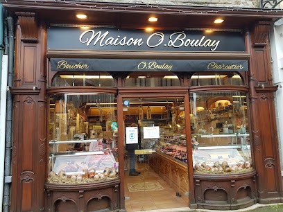 Boucher Charcutier Maison Olivier Boulay, Boucherie à Saint-Vaast-la-Hougue