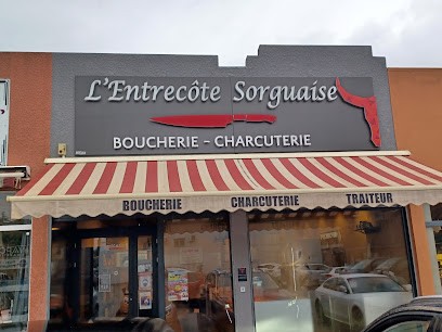 L Entrecote Sorguaise, Boucherie à Sorgues
