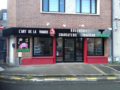 L'art De La Viande Boucherie à Loon-Plage