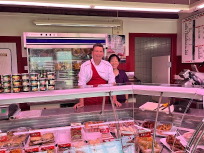 Boucherie Viollet, Boucherie à Saint-Pierre-en-Faucigny