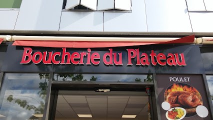 Boucherie Du Plateau, Boucherie à Fosses