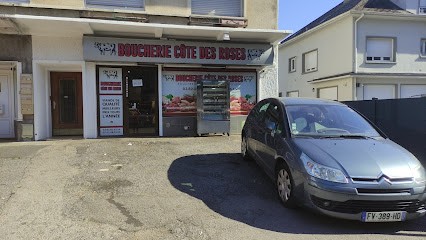 Boucherie côte des roses, Boucherie à Thionville