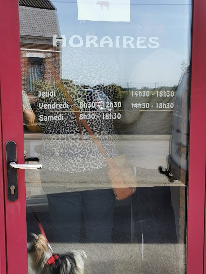 Sarl Devulder, Boucherie à Volckerinckhove