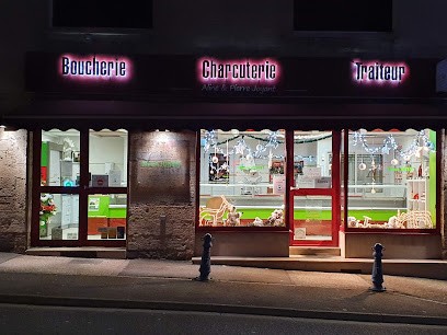 Maison Joyant, Boucherie à Port-sur-Saône