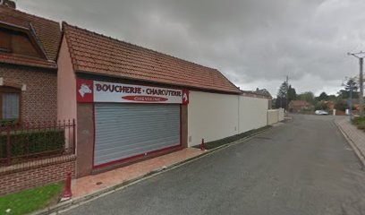 Boucherie Bertout, Boucherie à Foncquevillers