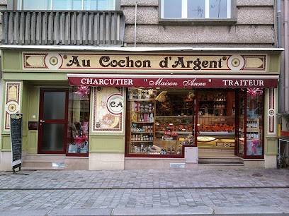Au Cochon d'Argent, Charcuterie à Saint-Lô