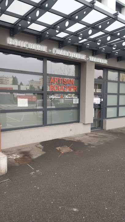 Boucherie Caron, Boucherie à Ferney-Voltaire