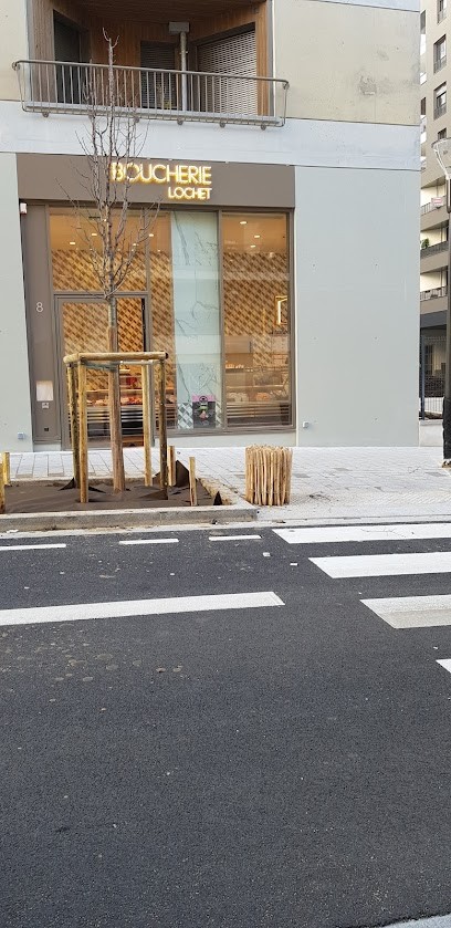 Boucherie Lochet, Boucherie à Massy