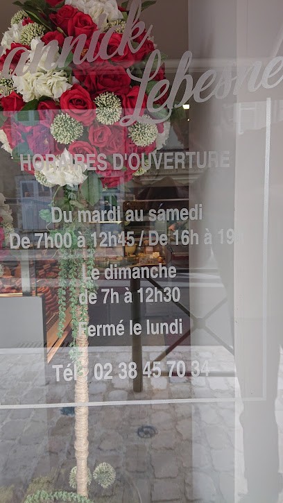 Lebesne Yannick, Charcuterie à Cléry-Saint-André