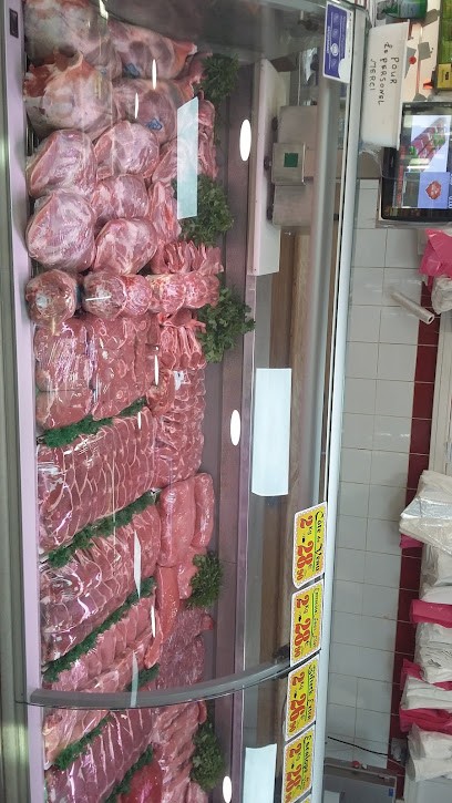 Assalam, Boucherie à Villejuif