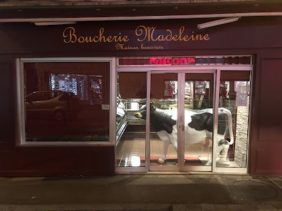 Boucherie Madeleine., Boucherie à Conflans-Sainte-Honorine