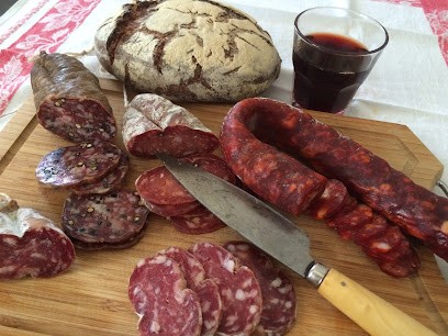 Le Fouilladol, Charcuterie à La Fouillade