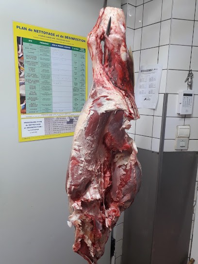 Boucherie Charcuterie Des Cités, Boucherie à Roussillon