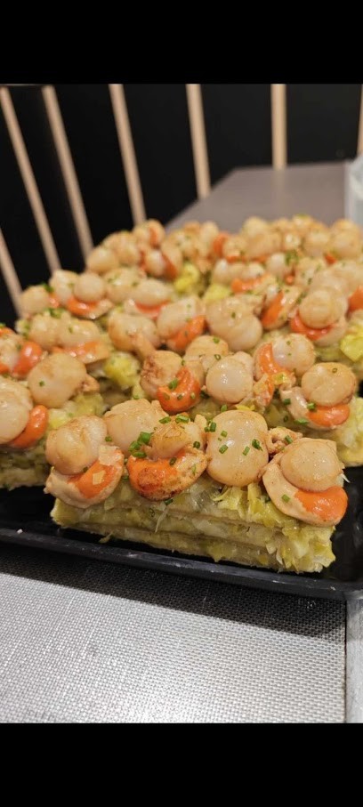 Du Lac à La Brière, Charcuterie à Crossac