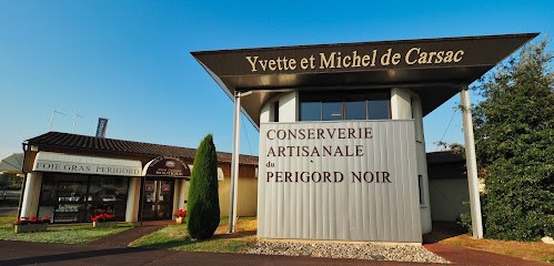 Yvette Michel de Carsac, Charcuterie à Carsac-Aillac
